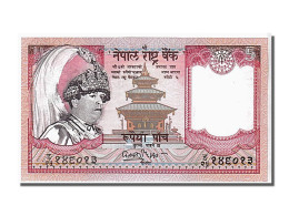 Billet, Népal, 5 Rupees, 2002, KM:46a, NEUF - Nepal