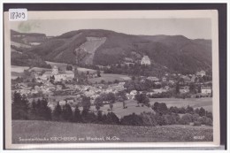 KIRCHBERG AM WECHSEL - TB - Wechsel