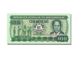 Billet, Mozambique, 100 Meticais, 1983, 1983-06-16, NEUF - Mozambico