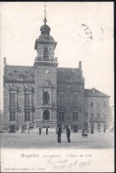 Anderlecht :  Cureghem / L'Hôtel De Ville - Anderlecht