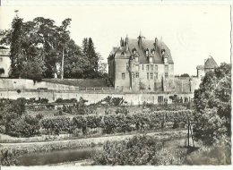 58 - Chatillon En Bazois - Le Chateau Vu Du Moulin - Non Circulée (Lil15) - Chatillon En Bazois