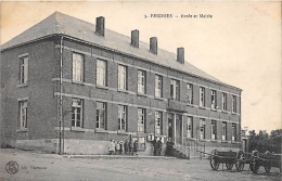 NORD  59  FEIGNIES  ECOLE ET MAIRIE - Feignies