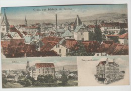 CPA IDSTEIN (Allemagne-Hesse) - Gruss Aus.....3 Vues - Idstein