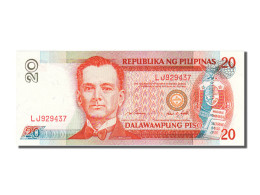 Billet, Philippines, 20 Piso, 1997, NEUF - Philippinen