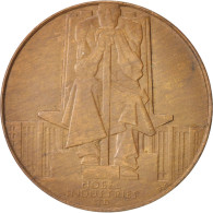 United Kingdom , Jeton, Great-Britain, 1925, TTB+, Bronze - Sonstige & Ohne Zuordnung