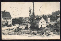 Suisse, Boncourt - Boncourt