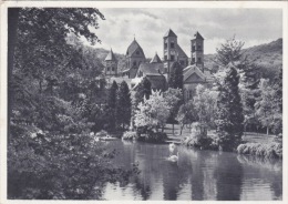 Maria Laach, Gartenweiher - Bad Neuenahr-Ahrweiler