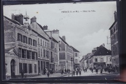 REBAIS HOTEL VILLE - Rebais