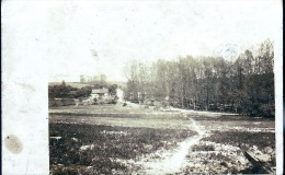 CHAMBLEY ABSENDER  CARTE PHOTO ALLEMANDE TOP - Chambley Bussieres