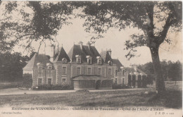 86    Vivonne Environ Chateau De La Troussaie - Vivonne