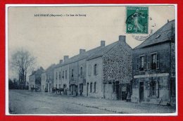 53 - LOUVERNE -- Le Bas Du Bourg - Louverne