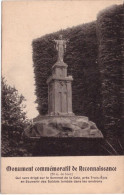 Trois Epis Monument Commémoratif De Reconnaissance - Trois-Epis