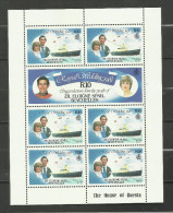 Seychelles N°475 à 480 Les 3 Feuilles Neuves** Cote 40 Euros - Seychelles (1976-...)