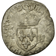 Monnaie, France, Douzain, 1575, Aix En Provence, TB, Billon, Duplessy:1140 - 1574-1589 Henry III