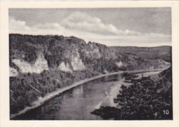 Germany - Basteigebiet - Bastei Gebiet - Rauenstein Zur Bastei - Photo 65x90mm - Rathen