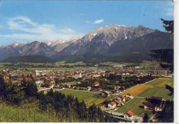 WATTENS  Gegen Bettelwurf, Panorama - Wattens