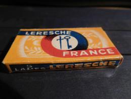 Leresche France - Paquet Complet De 5 Lames - Scheermesjes