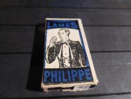 Lames Philippe   - Paquet Complet De 5 Lames - Lames De Rasoir