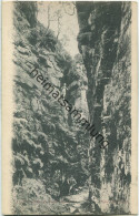 Lud's Church Near Bullon - Verlag Valentine Series Ca. 1910 - Otros & Sin Clasificación