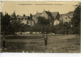 53 - Lassay ; Communauté De St-Fraimbault ; Vue Générale. - Lassay Les Chateaux
