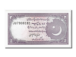 Billet, Pakistan, 2 Rupees, 1985, KM:37, NEUF - Pakistan