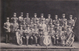 WEISSENFELS (Allemagne) - Fanfare Militaire (Weissenfelser Stahlhelmkapelle)) - Weissenfels