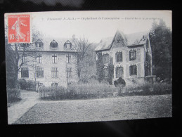 Elancourt - Orphelinat De L'Assomption - La Creche Et Le Presbytère - Elancourt