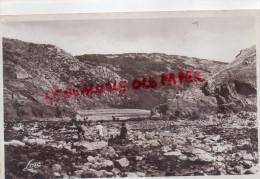 50 - CAROLLES - PORT DE LUDE  CARTE PHOTO 1934 - Other & Unclassified