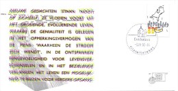 Enkhuizen Nr. 32 - 1992 - Blanco / Open Klep - Covers & Documents