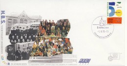 Enkhuizen Nr. 46 - 1995 - Blanco / Open Klep - Covers & Documents