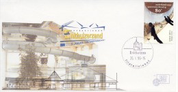 Enkhuizen Nr. 47 - 1996 - Blanco / Open Klep - Covers & Documents