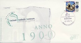 Enkhuizen Nr. 50 - 1996 - Blanco / Open Klep - Covers & Documents