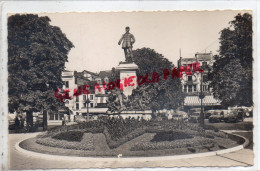 72 - LE MANS - PLACE DE LA REPUBLIQUE  STATUE DU GENERAL CHANZY - Le Mans