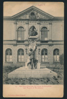 ANZIN - Monument Fontaine, Inventeur Du Parachute - Anzin