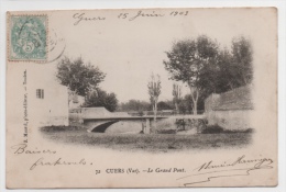 83 VAR - CUERS Le Grand Pont - Cuers