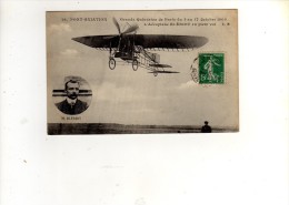 229 :  N°16 Port Aviation , Grande Quinzaine De Paris ...1909 ...Aéroplane De Blériot 17/05/11 - Riunioni