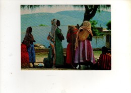 232 : On The Way From Harrar To Dire Dawa , écrite Le 25/03/73 Non Timbrée - Ethiopie