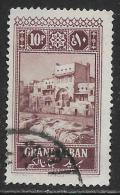 Grand Liban Oblitérér, No: 61, Y Et T, USED - Used Stamps