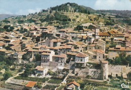 Cadenet Vue Aeriènne - Cadenet