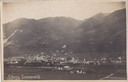 Autriche - Schwaz - Gesamtansicht - Carte-photo - Schwaz