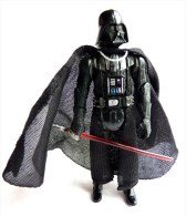 FIGURINE STAR WARS 2004  DARTH VADER (3) SAGA COLLECTION BATTLE OF HOTH Hasbro China - Power Of The Force