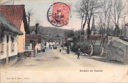 Boubers Sur Canche    62       L'entrée Du Bourg - Autres & Non Classés