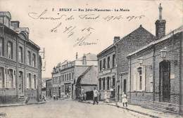 Bruay En Artois (La Buissière)    62      La Rue Jules Marmottan - Andere & Zonder Classificatie