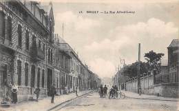 Bruay En Artois (La Buissière)    62      La Rue  Alfred Leroy - Andere & Zonder Classificatie