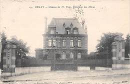 Bruay En Artois (La Buissière)    62    Château De M.Elby Directeur Des Mines - Autres & Non Classés