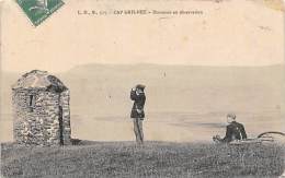 Cap Gris Nez    62     Douaniers En Observation - Sonstige & Ohne Zuordnung