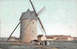 Etaples Sur Mer    62        Le Vieux Moulin - Etaples