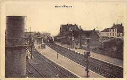 Etaples Sur Mer    62        La Gare - Etaples