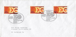 Germany - Mi-Nr 880 FDC (a684)- - 1971-1980