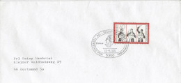 Germany - Mi-Nr 894 FDC (a685)- - 1971-1980